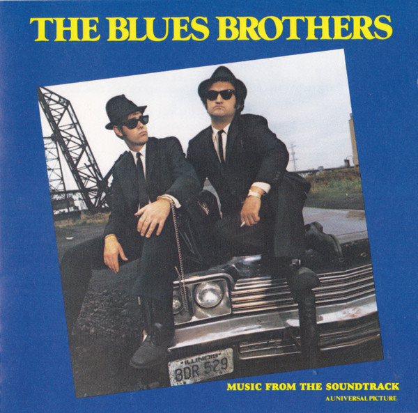 The Blues Brothers & Ray Charles